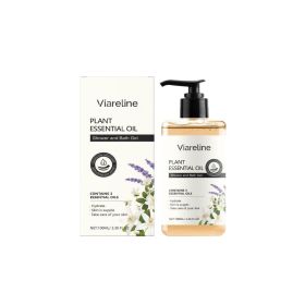 VIARELINE Long-Lasting Fragrance Body Wash, 100 ml