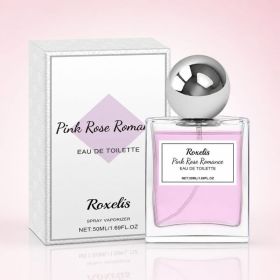 ROXELIS Pink Rose Personal Fragrance, 50 ml
