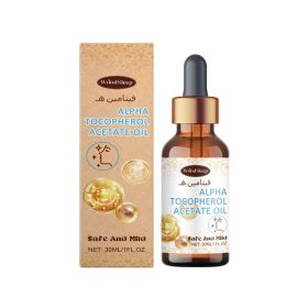 WOODSLEEP Vitamin E Face and Body Oil, 30 ml