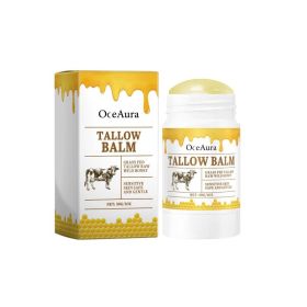 OCEAURA Tallow Moisturizing Body Balm Stick, 30 g