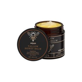 WIYUN Tallow Honey Body Moisturizing Cream, 60 g