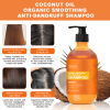 PSA20D  Flexible Anti-dandruff Shampoo 2in1 Set Salon Shampoo Conditioner Men's/Women Curly Oil-based Hair Moisturizing and Nourishing Anti-dandruffy