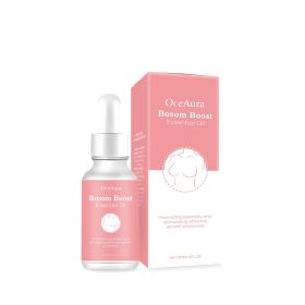 Oceaura Women's Chest Essential Oil Women's Chest Firming Lift Anti-Sag Moisturizing Full Massage Essential Oil