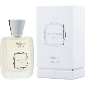 JUL ET MAD STILETTOS ON LEX by Jul Et Mad EAU DE PARFUM SPRAY 1.7 OZ