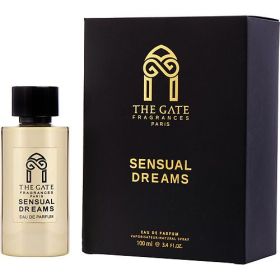 THE GATE FRAGRANCES PARIS SENSUAL DREAMS by The Gate Fragrances Paris EAU DE PARFUM SPRAY 3.4 OZ