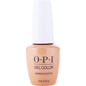 OPI by OPI Gel Color Soak-Off Gel Lacquer - Sanding In Stilettos --0.5oz