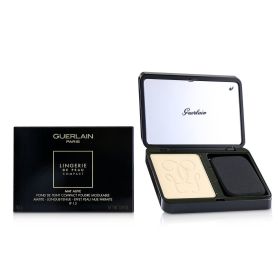 GUERLAIN - Lingerie De Peau Mat Alive Buildable Compact Powder Foundation SPF 15 - # 01N Very Light 42587 8.5g/0.29oz