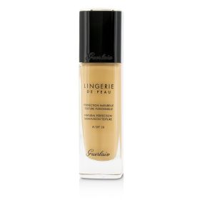 GUERLAIN - Lingerie De Peau Natural Perfection Foundation SPF 20 - # 04N Medium G042300 30ml/1oz