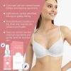 Oceaura Women's Chest Essential Oil Women's Chest Firming Lift Anti-Sag Moisturizing Full Massage Essential Oil