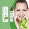 Jaysuing Tea Tree Cleansing Gel Tea Tree Oil Refreshing Oil Control Cleanser Gentle Moisturizing Cleansing Lotion