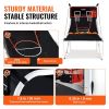 VEVOR Foldable Basketball Arcade Game, 2 Player Indoor Basketball Game, Home Dual Shot Sport with 5 Balls, 8 Game Modes, Electronic Scoreboard, and I