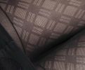 Blancho LZSA032-1 Sexy Black Sheer Plaid & Argyle Stocking