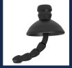 Silicone Electric Shock Horse Eye Stick Urethral Blocker for Men Wearing Urethral Expansion Masturbator for Novice Men SM Sex Toys