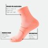Compression Stockings For Women Colorful Sock Running Fitness Sports Pressure Socks Deodorant And Breathable For Outdoor Sports Cycling And Hiking