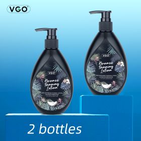 BRONZE TANNING LOTION