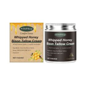 WOODSLEEP Body Moisturizing Cream, 114 g (Option: 114 g)
