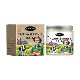 WOODSLEEP Tallow Honey Body Moisturizing Cream, 60 g (Option: 60 g)