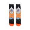 Cartoon SpongeBobs Women's Socks High Quality Fashion Men's Women Sock Printed Casual Hip-Hop Personality Adult Couple Stockings