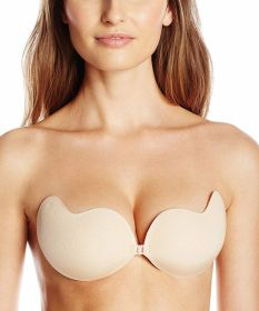 Enchantress Adhesive Bra (Color: Nude, size: B)