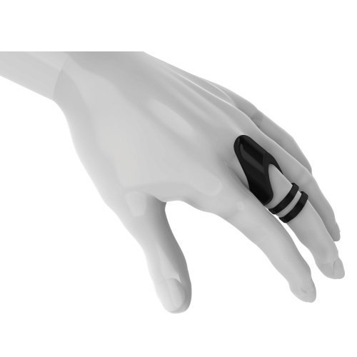 Clio- The Radiant Wearable Vibrating Ring; Sexual Jewelry Clio- The Radiant Wearable Vibrating Ring; Sexual Jewelry