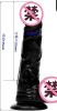 Fanara manufacturer's foreign trade simulation penis vibrator, female masturbator, adult sexual products