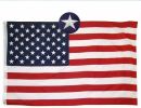 American Flag 10x15 ft 8x12 ft 6x10 ft 5x8 ft 4x6 ft 3x5 ft  2x3 ft Outdoor Heavy Duty Embroidered Stars USA Flag Sewn Stripes Fade Resistance Brass