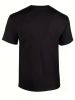 New York style, casual simple round neck print short sleeve tight crop top, suitable for summer, Women's style