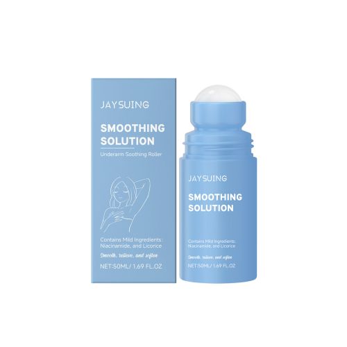 Jaysuing Underarm Soothing Roll-On Gently Cleanses The Armpits, Moisturizes And Soothes The Skin Serum