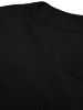 New York style, casual simple round neck print short sleeve tight crop top, suitable for summer, Women's style