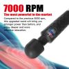 USB Rechargeable Portable 3 in 1 Massage Vibrator for Female Couple Interactive Toys Multi Powerful Vibranting Waterproof