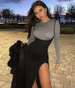 Thigh Chains for Women Gold Snake Leg Chain Boho Women's Body Chains
