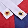 American Flag 10x15 ft 8x12 ft 6x10 ft 5x8 ft 4x6 ft 3x5 ft  2x3 ft Outdoor Heavy Duty Embroidered Stars USA Flag Sewn Stripes Fade Resistance Brass