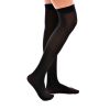 Sheer Socks for Women Over The Knee Length with Reinforced Base 6 Pairs Sheer Nylon Stocking