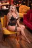 Kix'ies Signature Collection Striped Bodysuit