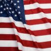 American Flag 10x15 ft 8x12 ft 6x10 ft 5x8 ft 4x6 ft 3x5 ft  2x3 ft Outdoor Heavy Duty Embroidered Stars USA Flag Sewn Stripes Fade Resistance Brass